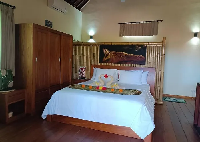 Villa Cand Candidasa